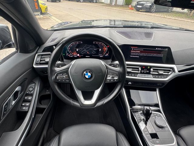 BMW 320 Sport-Line, 2022 — 7