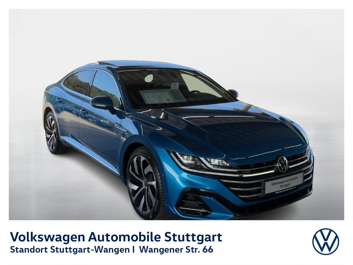 Volkswagen Arteon - Bild 4