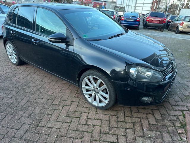 Volkswagen Golf 1.4 Highline/LEDER/SCHIEBEDACH/NAVI/