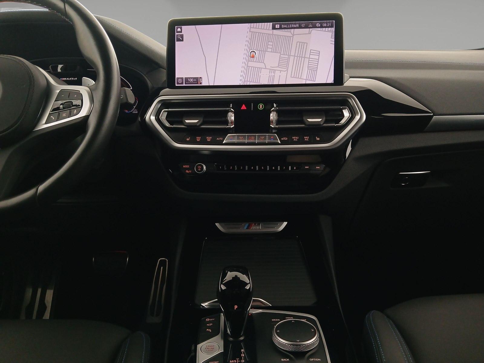 BMW X3 M40d Standheizung Driv.Assist.Prof Harman/K