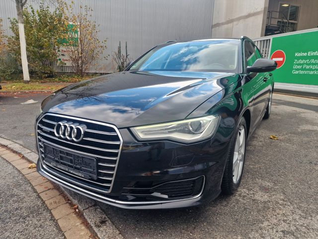 Audi A6 Avant 3.0 TDI clean quattro Navi 4x4 Xenon