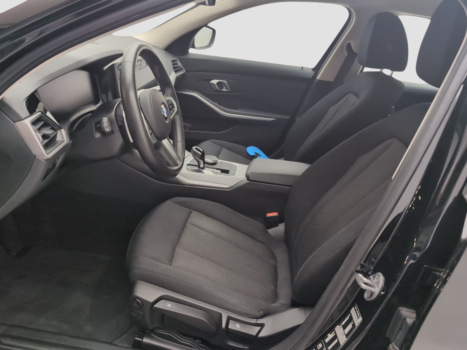 BMW 320d xDrive Touring LiveCockpitProf Kamera LED foto 6