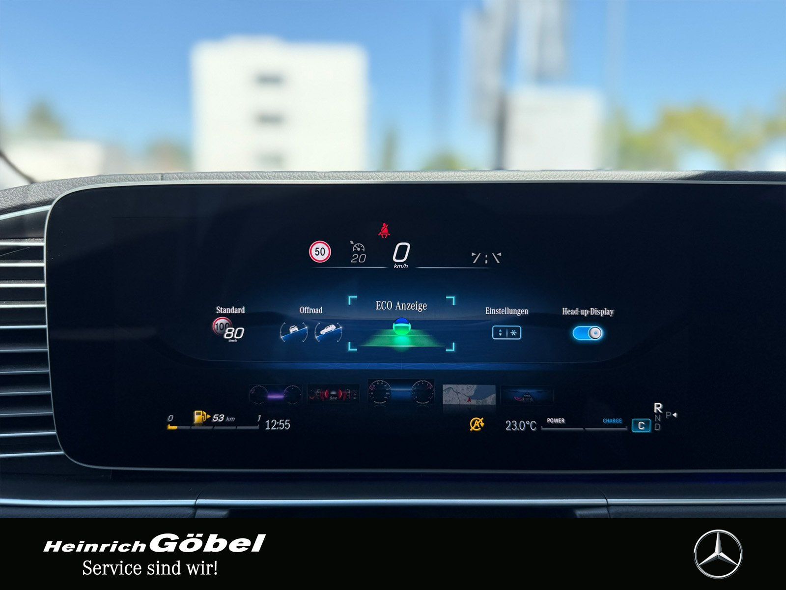 Fahrzeugabbildung Mercedes-Benz GLE 450 d*HEAD-UP*AMG*BURMESTER*AHK*PANO*360°*