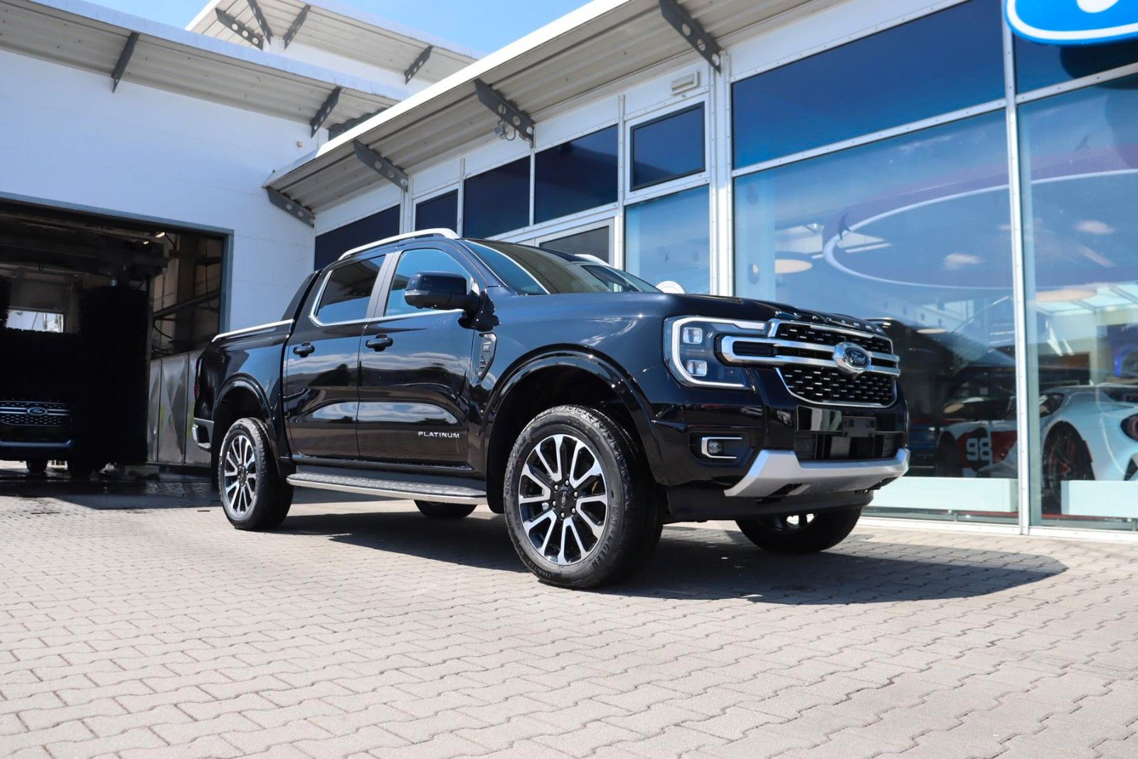 Ford Ranger Platinum 3.0 Diesel 4x4 AHK 0,0% FIN* mgl