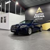 Opel Insignia A 1.8  Lim. Edition*AHK*Temp*PDC*Bi-Xen - Opel Gebrauchtwagen von 2010