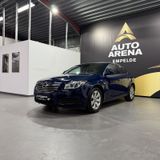 Opel Insignia A 1.8  Lim. Edition*AHK*Temp*PDC*Bi-Xen - Opel aus 2010
