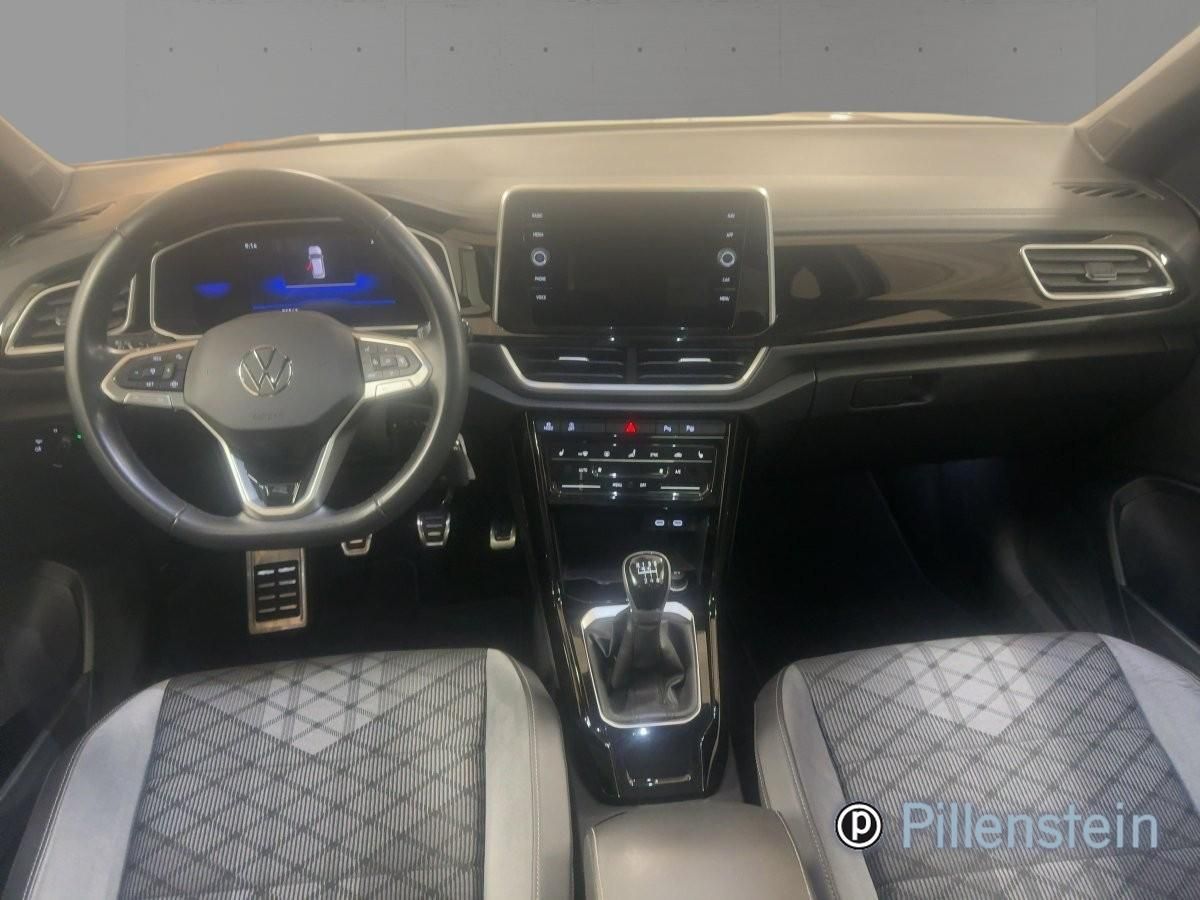 Volkswagen T-Roc - Bild 10