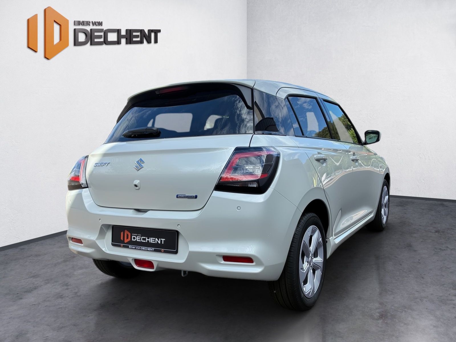 Fahrzeugabbildung Suzuki Swift 1.2 Dualjet 60 kW Comfort Kamera,LED,Navi