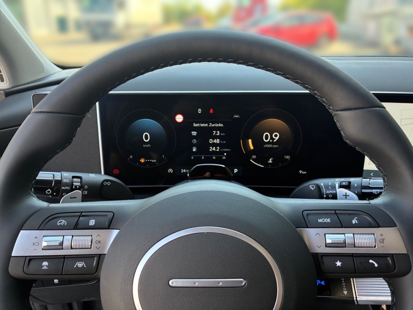 Hyundai TUCSON - Bild 8