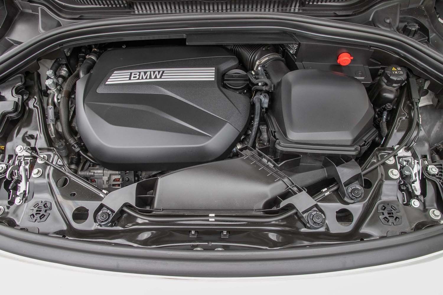 BMW 218 Active Tourer - Bild 16