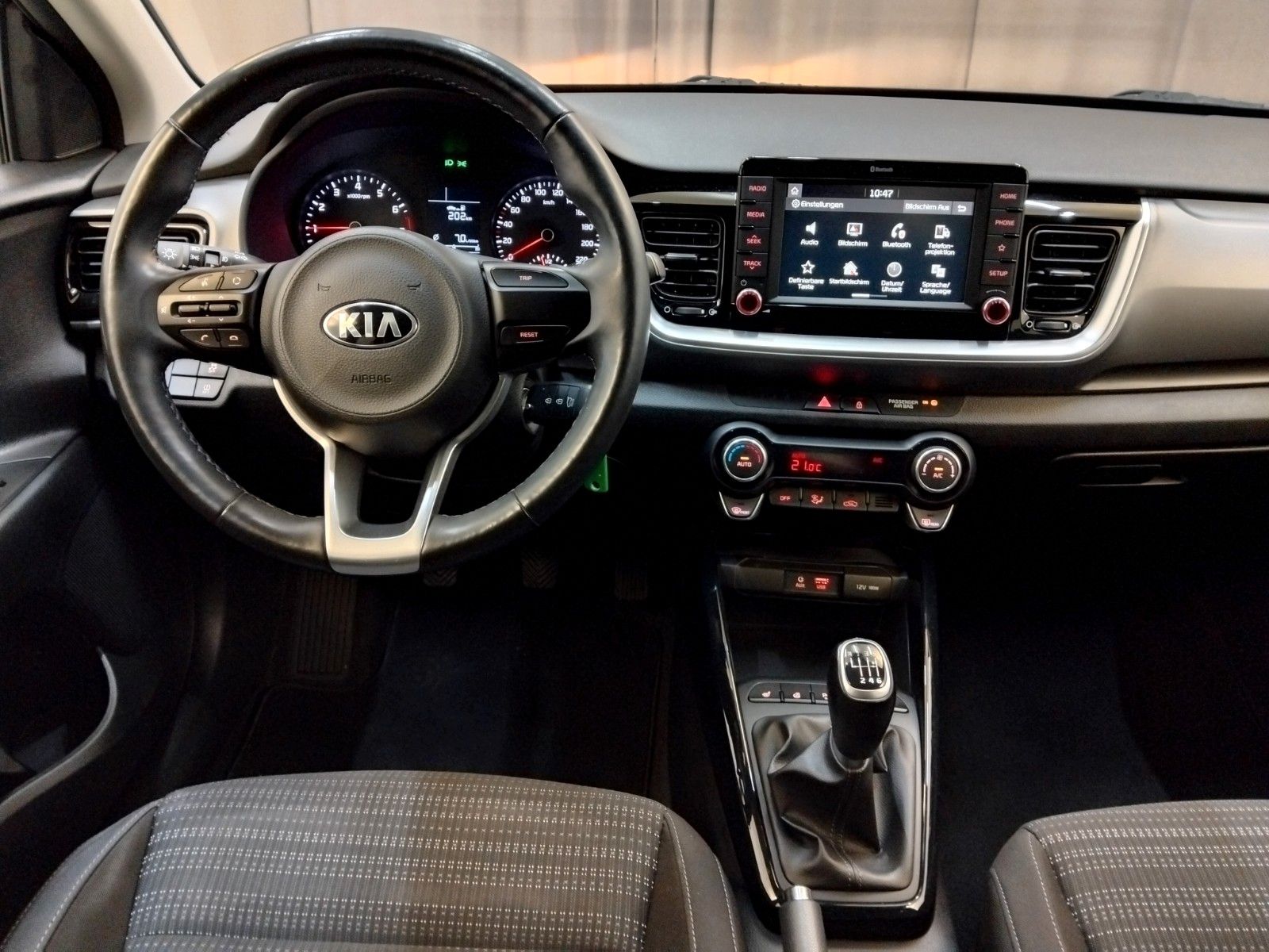 KIA Stonic (06/2026, Benzin)