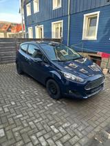 Ford Fiesta 1,25 44kW Trend Trend - Ford Fiesta: 44 Kw