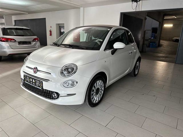 Fiat 500C Dolcevita 1.0 Navi PDC hinten Klimaautomati