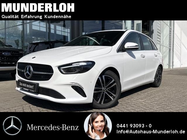 Mercedes-Benz B 200 Progressive Line Advanced Plus AUT Kam. LM