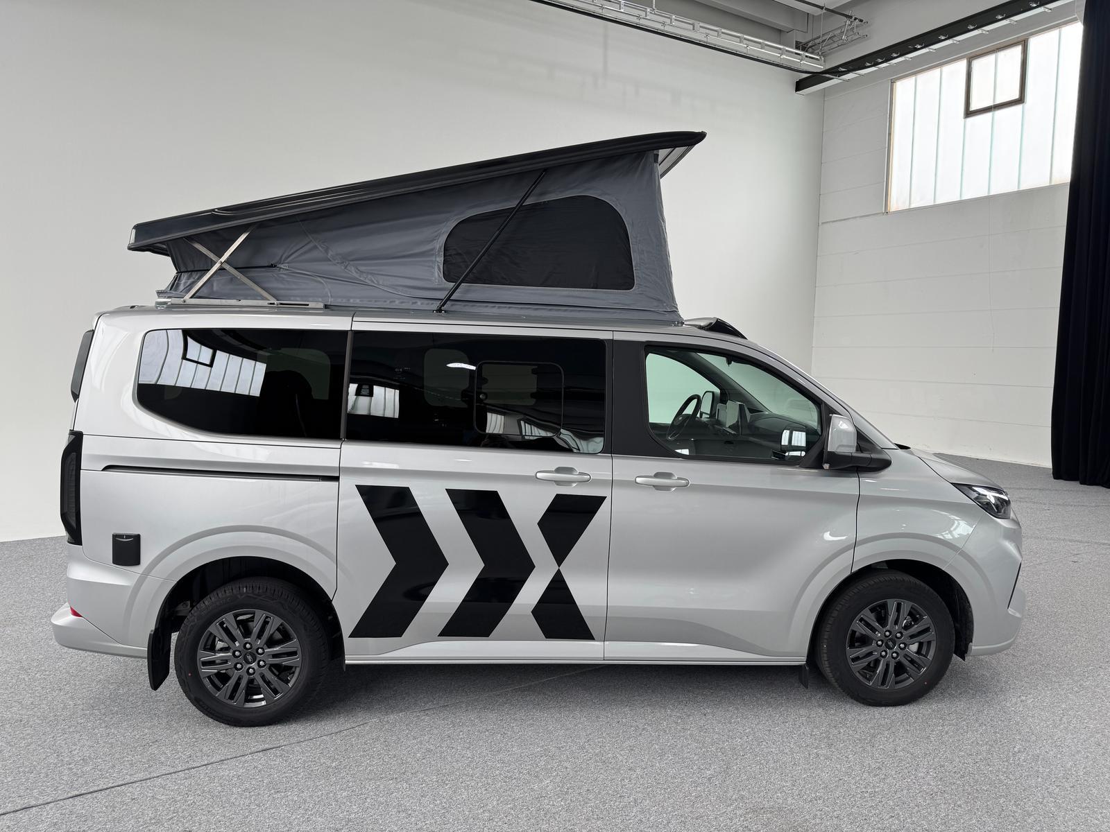Ford Vanexxt Tourneo Custom Titanium Plus AWD