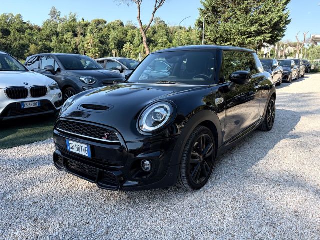 MINI Mini Cooper s Jcw sedili guscio quadro digitale 