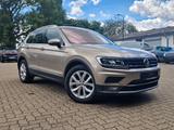 Volkswagen Tiguan Highline BMT/Start-Stopp - mit Diesel-Antrieb: Partikelfilter, Geländewagen