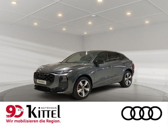 Q3 Sportback TFSI 110 kW S tronic