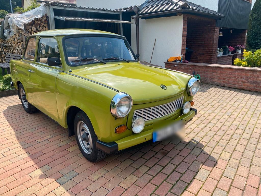 Trabant 601
