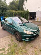 Peugeot 206cc Roland Garros - Peugeot 206: Roland Garros