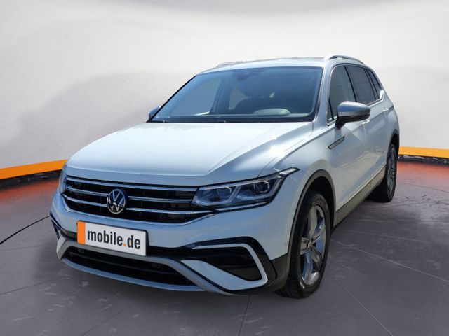 Volkswagen Tiguan Allspace 2.0 TDI 4Motion DSG Elegance *7-