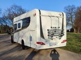Carado T447 Clever + mit viel Zubehör - Carado T 447 Automatik