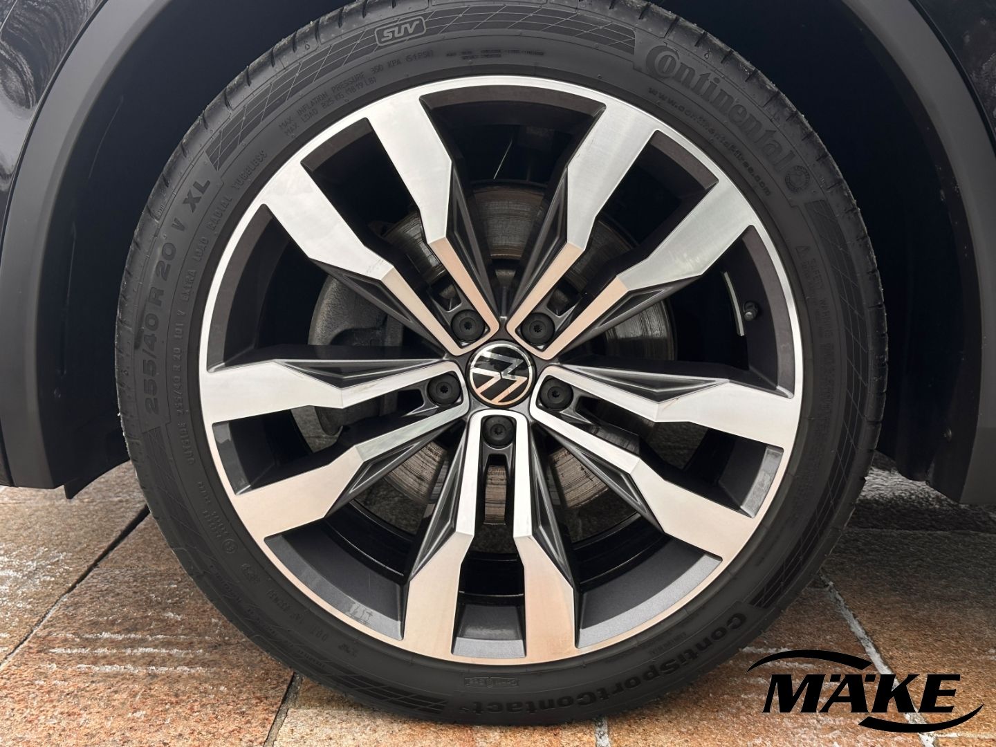 Tiguan R-Line 2.0 TSI DSG 4motion LED AHZV ACC S