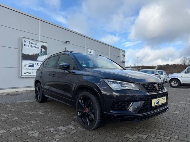 Cupra Ateca 4Drive Navi/AHK/SHZ