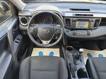 Toyota RAV4 Comfort 2.0 D-4D*NAVI*KAMERA*TEMPOMAT*TOP
