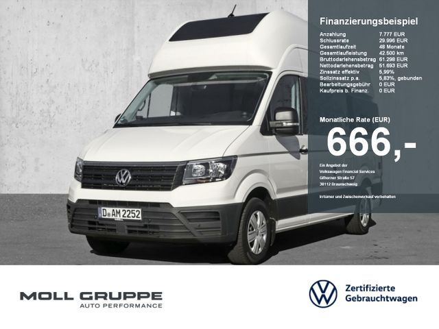 Volkswagen Grand California 600 Automatik PDC GRA Klima