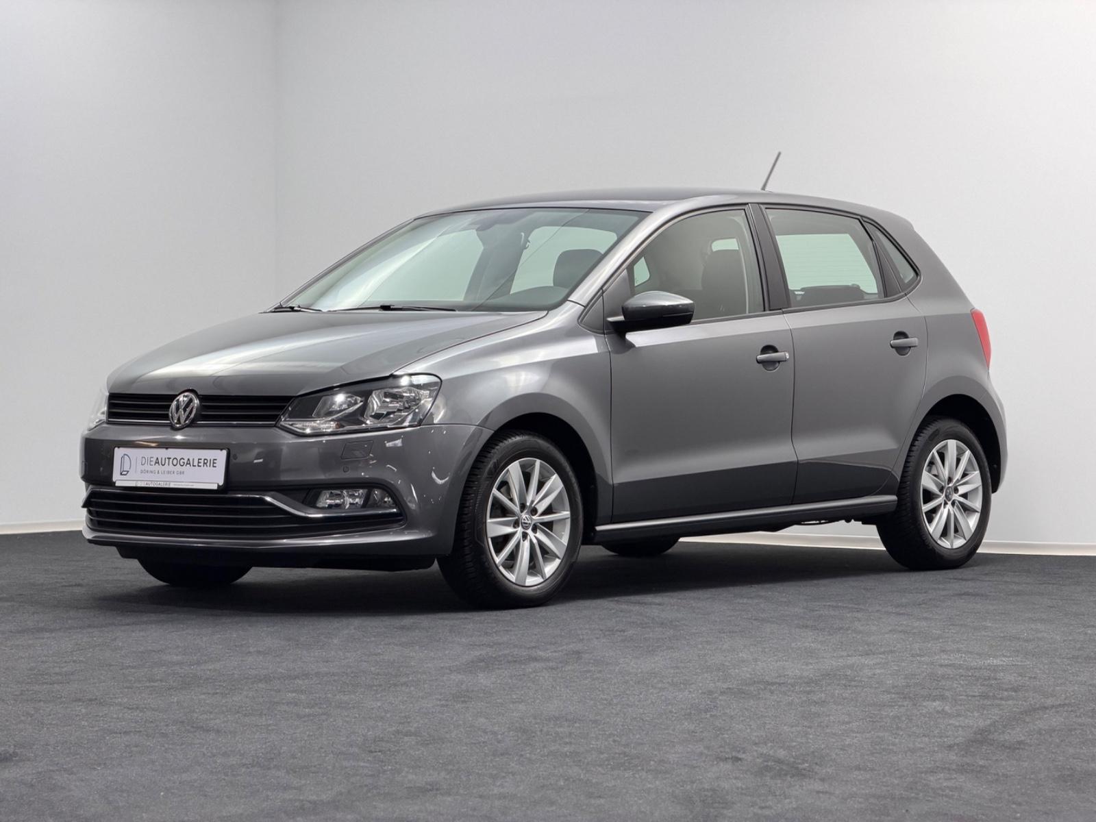 Volkswagen Polo V Comfortline BMT/Start-Stopp