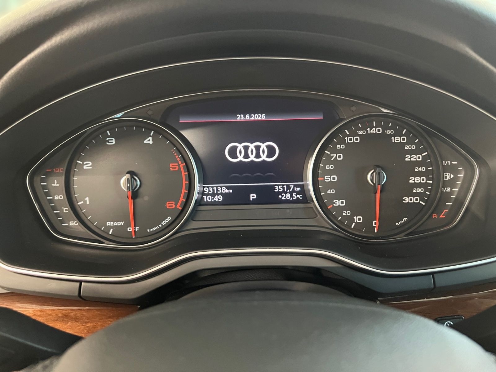 Audi A4 - Bild 7