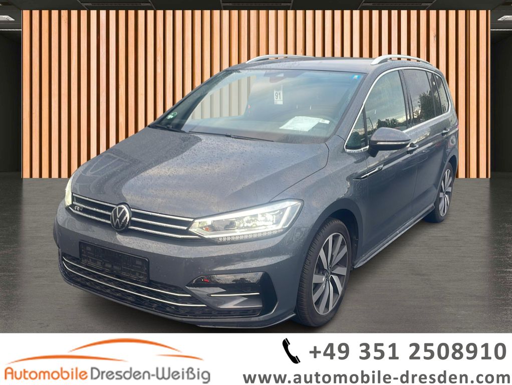 Image of Volkswagen Touran