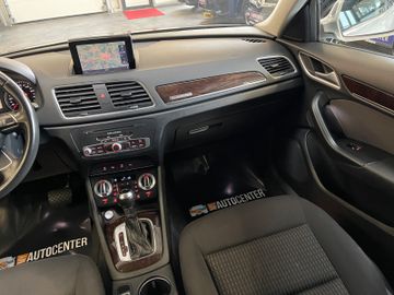 Audi Q3 2.0 TFSI quattro *2. Hand*Navi*Klima*