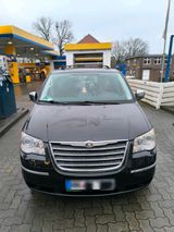 Chrysler Grand Voyager - Chrysler Grand Voyager aus 2008