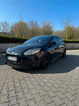 Ford Focus St Mk3 - Ford Focus aus 2012: ST