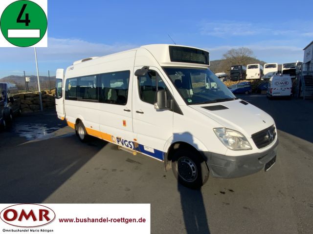 Mercedes-Benz 515 CDI Sprinter/ City/ 516