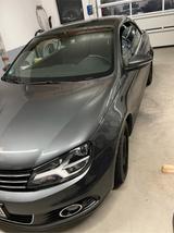 Volkswagen Eos 2.0 TDI - Cabriolet - graue Volkswagen Eos