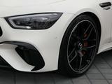 Mercedes-Benz AMG GT 63 S E+DIST+HUD+SCHIEBEDACH+Perf-Sitz+360 - gebrauchte Mercedes-Benz AMG GT aus dem Jahr 2022