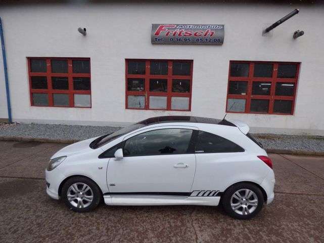 Opel Corsa Sport OPC