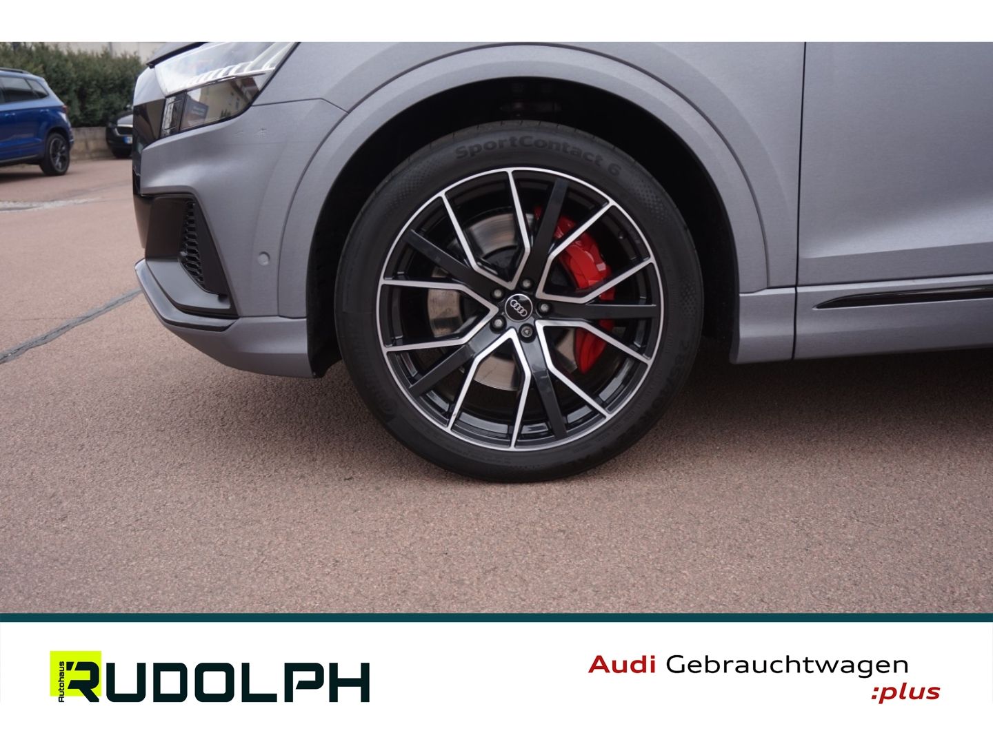 Audi SQ8 - Bild 8