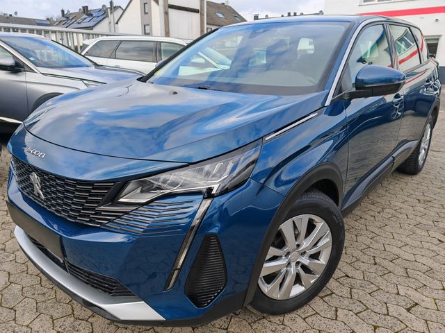 Peugeot 5008 BlueHDI 130 EAT8 LED NAVI KAMERA 7S #42511