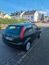 Ford Fiesta 1,3 Klima  69 PS - Ford Fiesta aus 2005: 1.6
