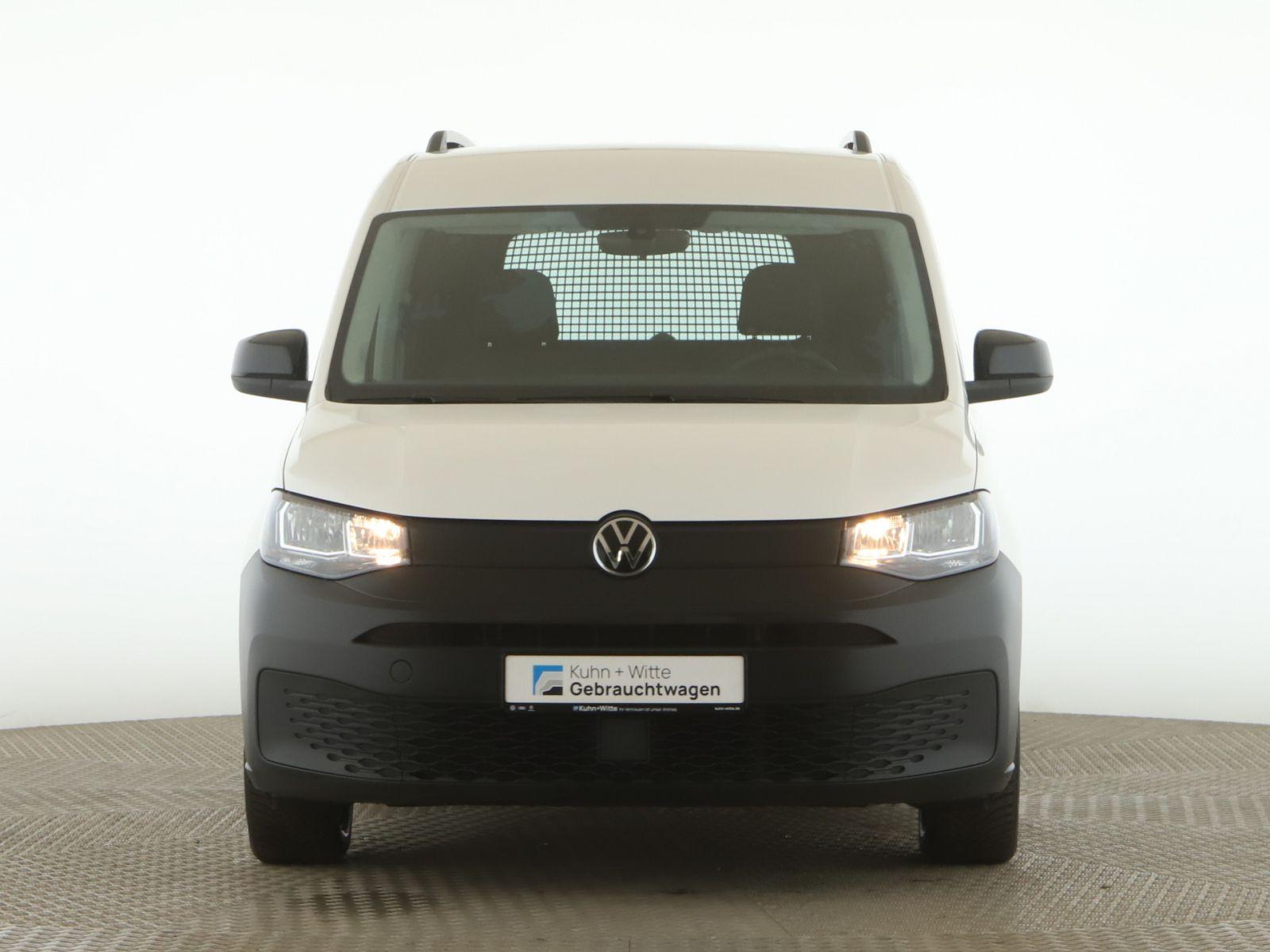Volkswagen Caddy Maxi Cargo 2.0 TDI EcoProfi PDC+SHZ+Radio