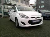 Hyundai ix20 1.6 CRDi + AHK - Hyundai ix20 mit Diesel-Antrieb
