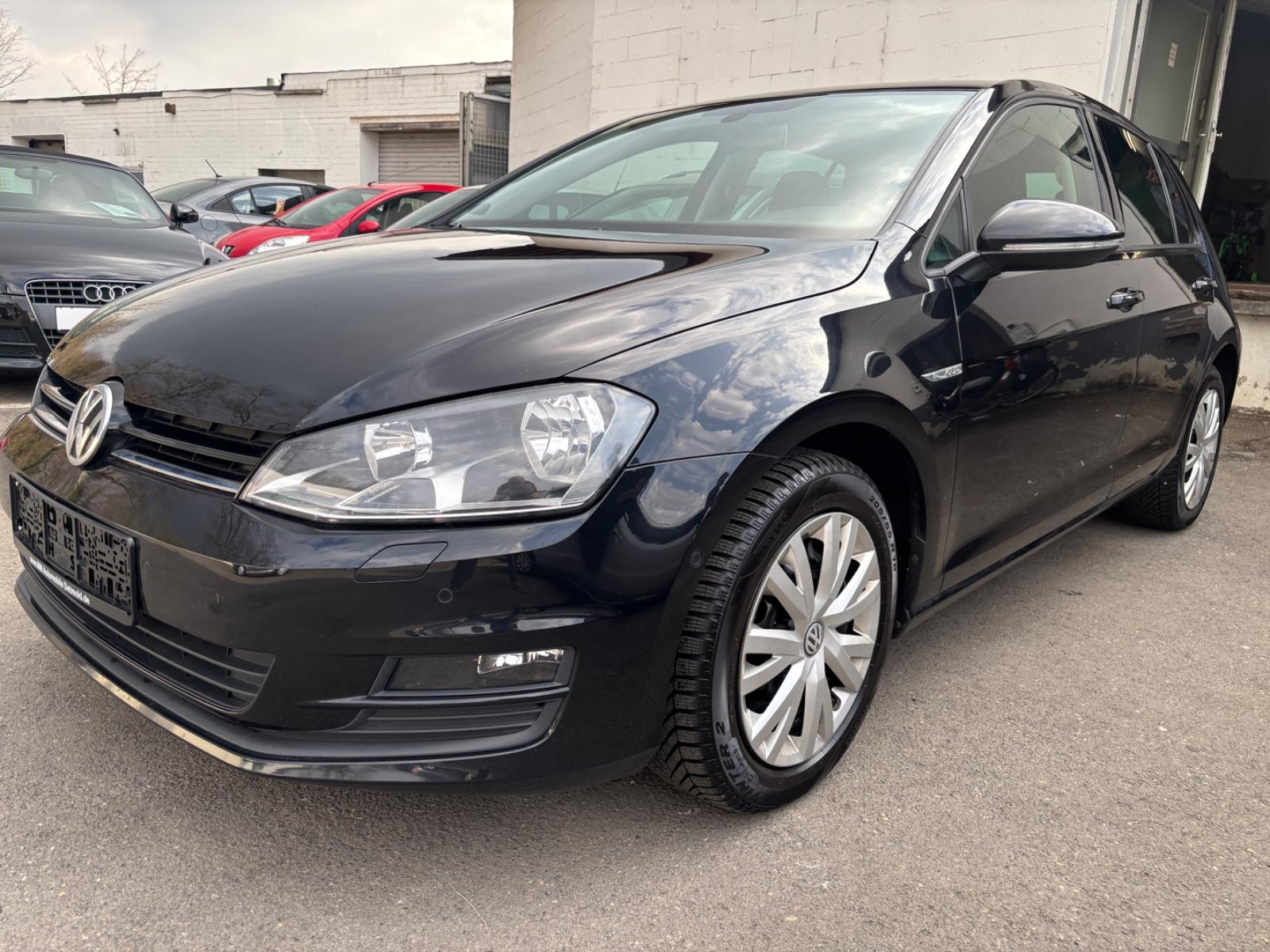 Volkswagen Golf VII Lim. Cup BMT 1,4. /Automatik/Tüv/Schf