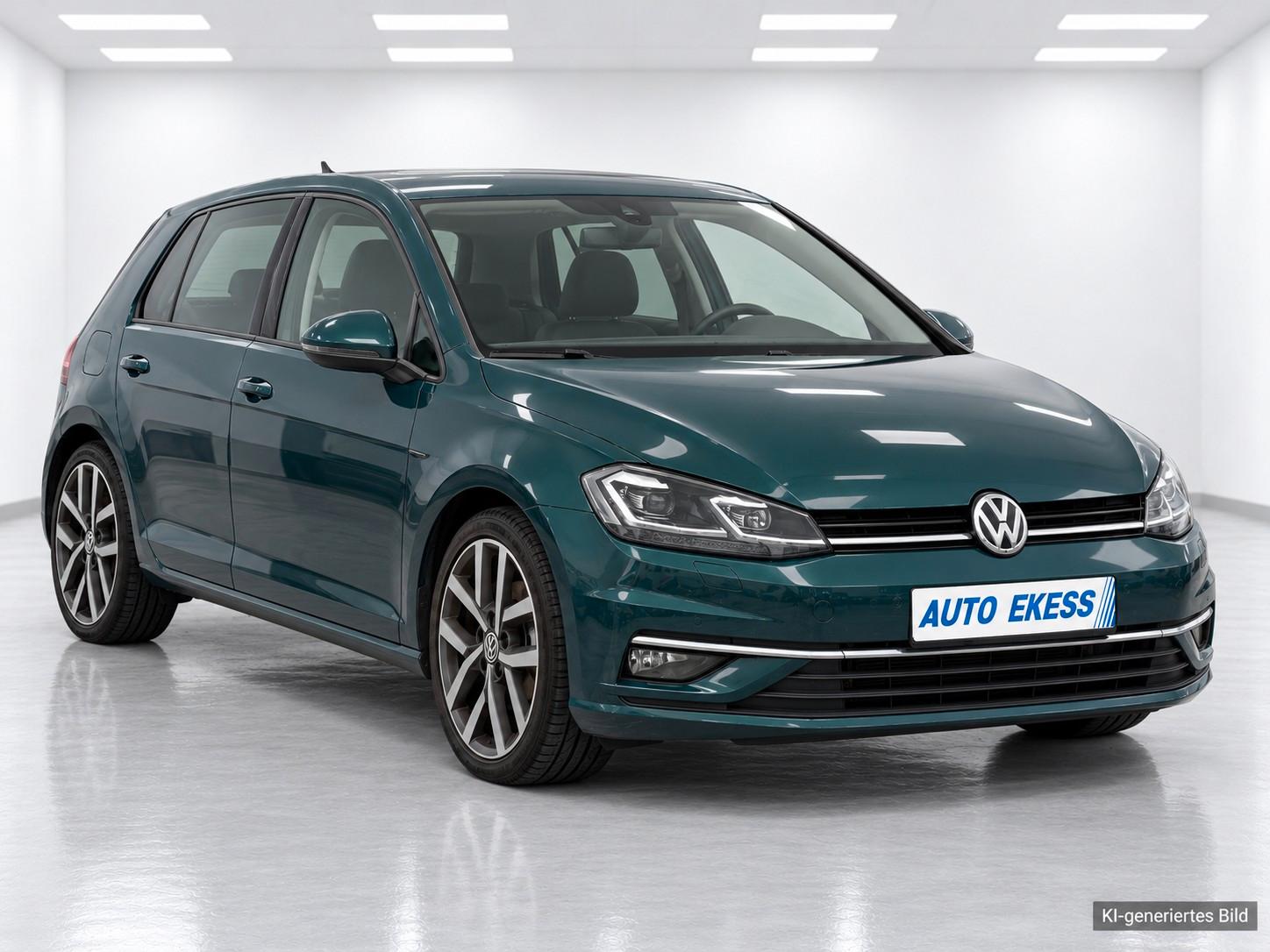 Volkswagen Golf VII 2.0 TDI Lim. Highline Aut.*ACC*LED*