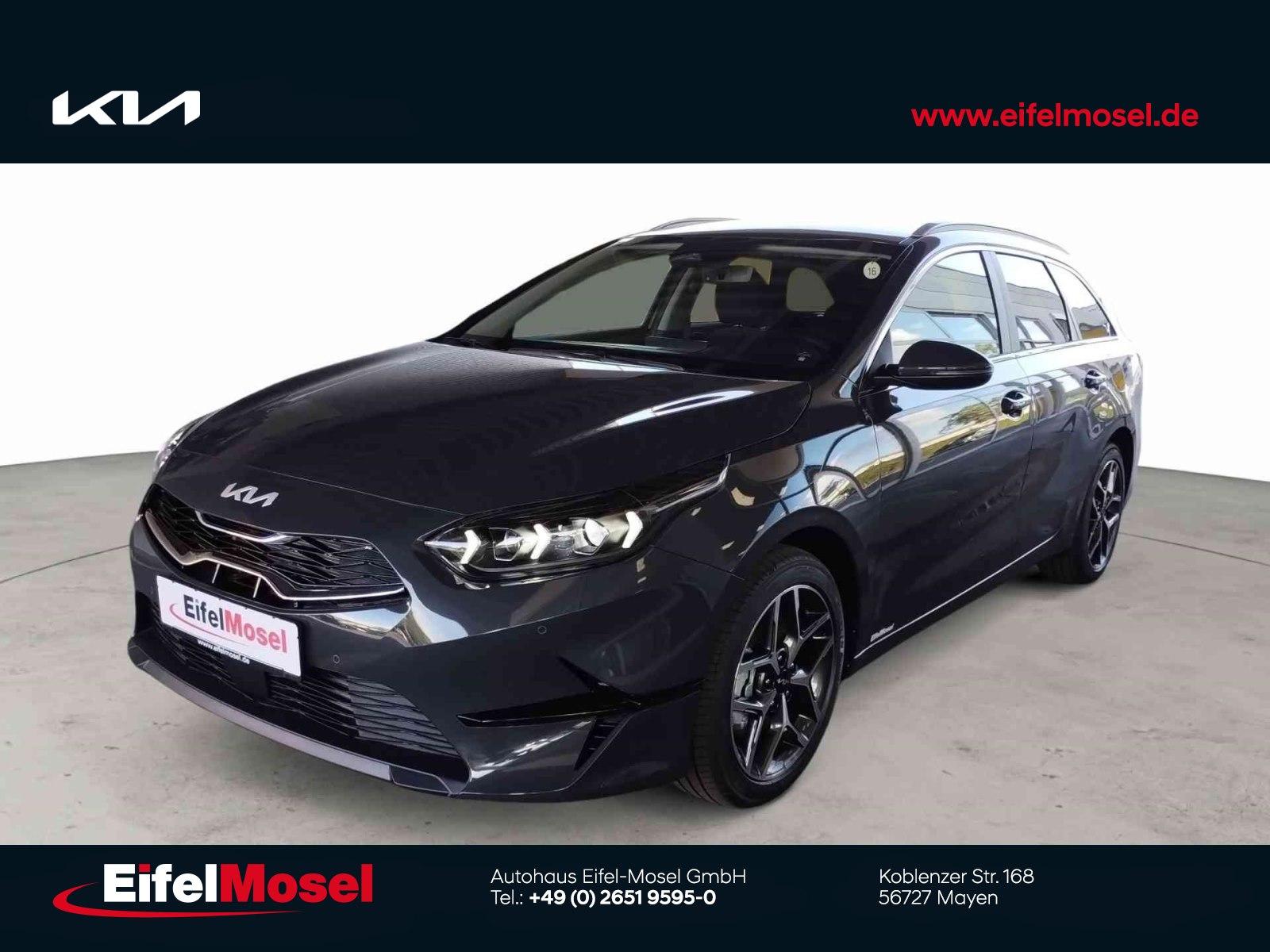 Kia Ceed Sportswagon 1.5T 48V DCT Ultimate AHK JBL N