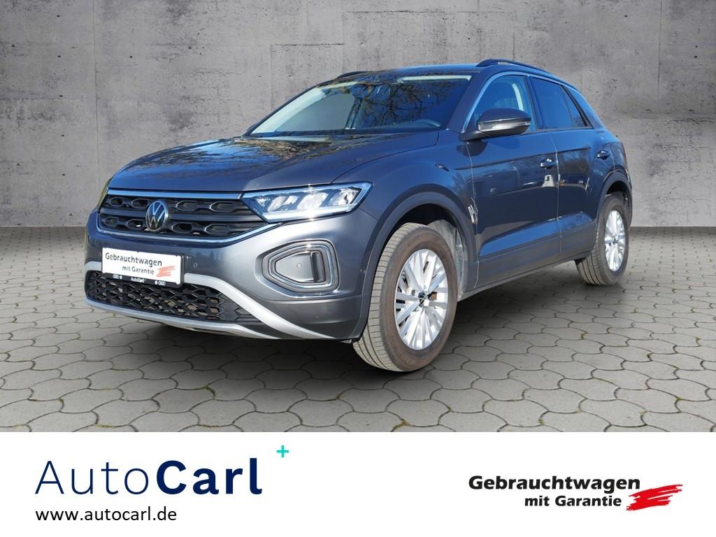 Volkswagen T-Roc Life 1.5 TSI DSG LED/ACC/2-ZONEN/SHZ