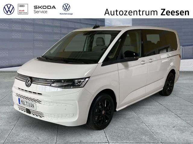 Volkswagen NFZ Multivan GOAL 2,0 TDI 110 kW 7-Gang-DSG